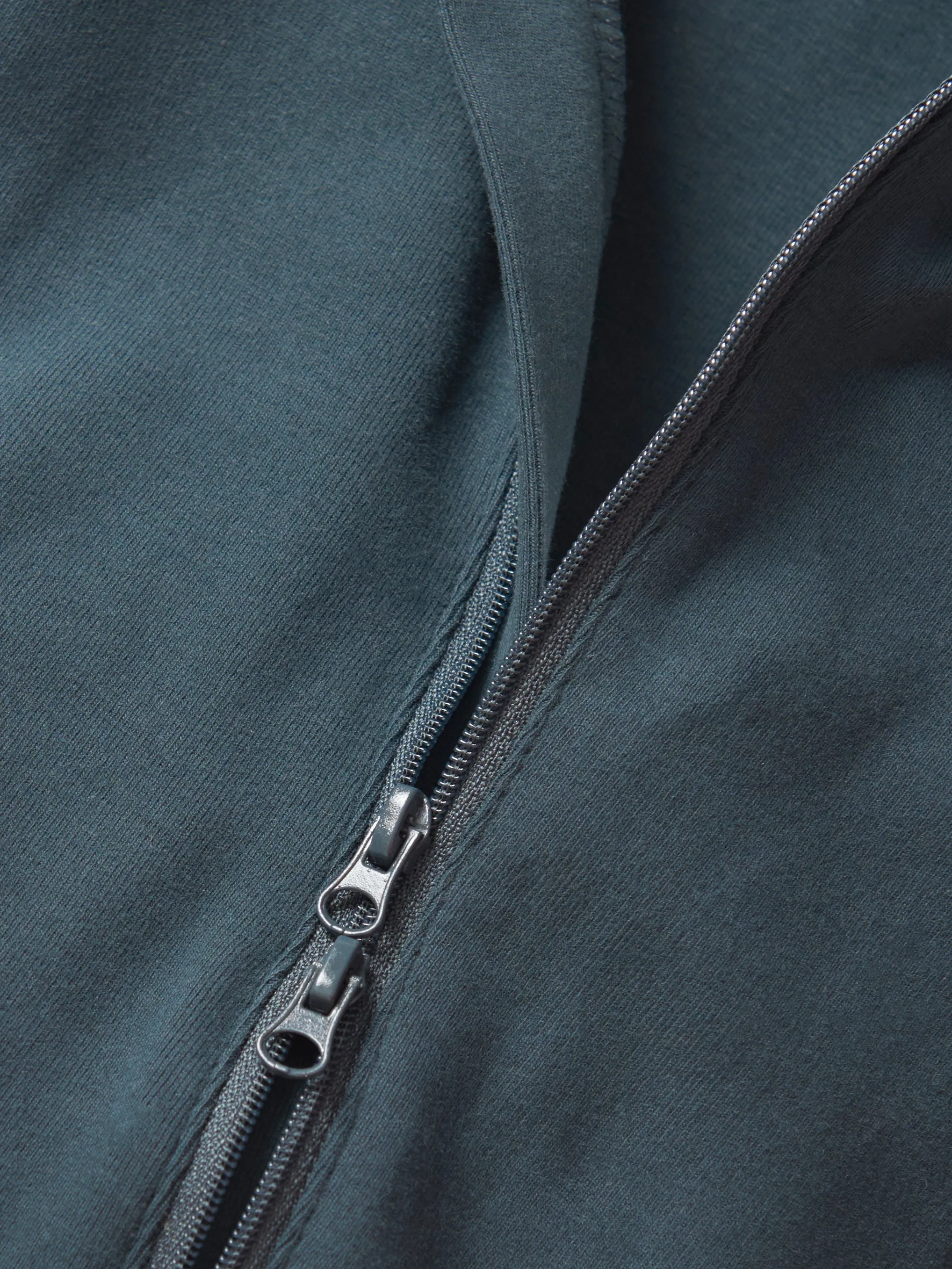 2-Way Zip Romper - Night Fall