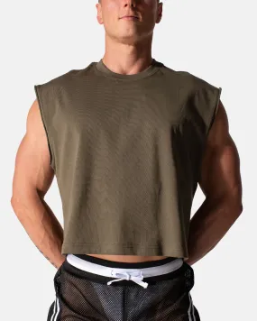 Abs Box Cut Tank