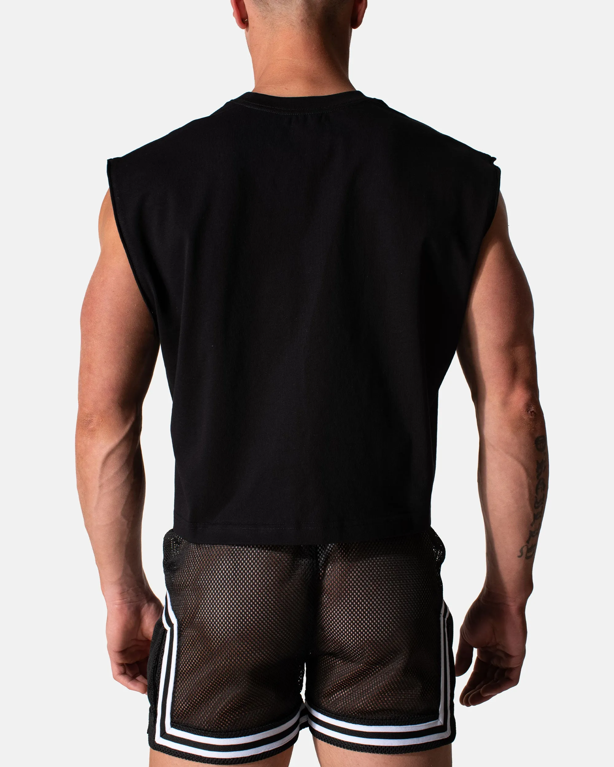 Abs Box Cut Tank