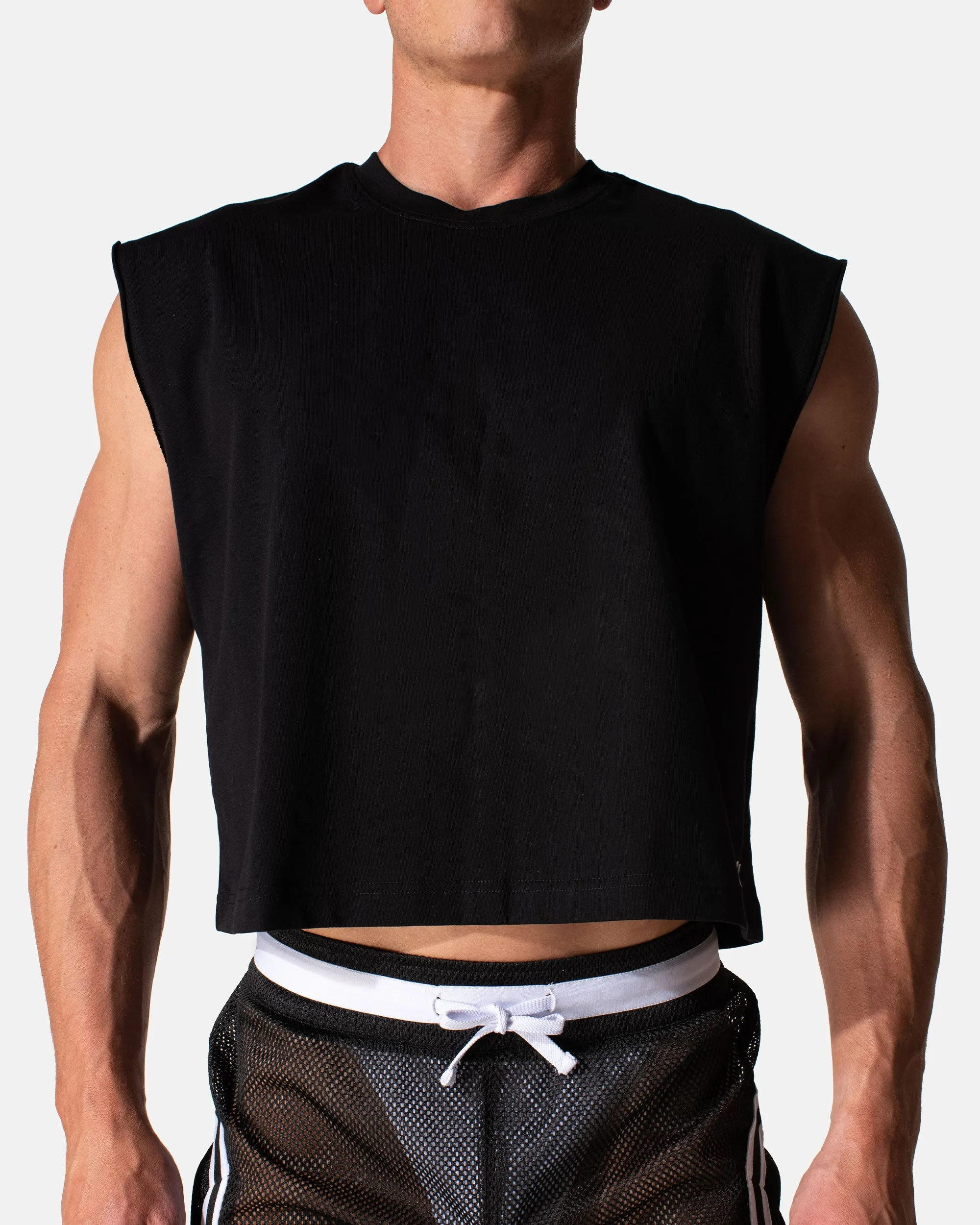 Abs Box Cut Tank