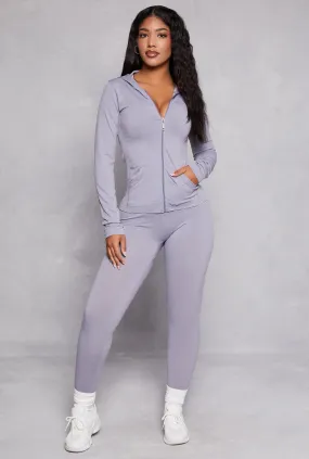 Active Seamless High Waist Leggings