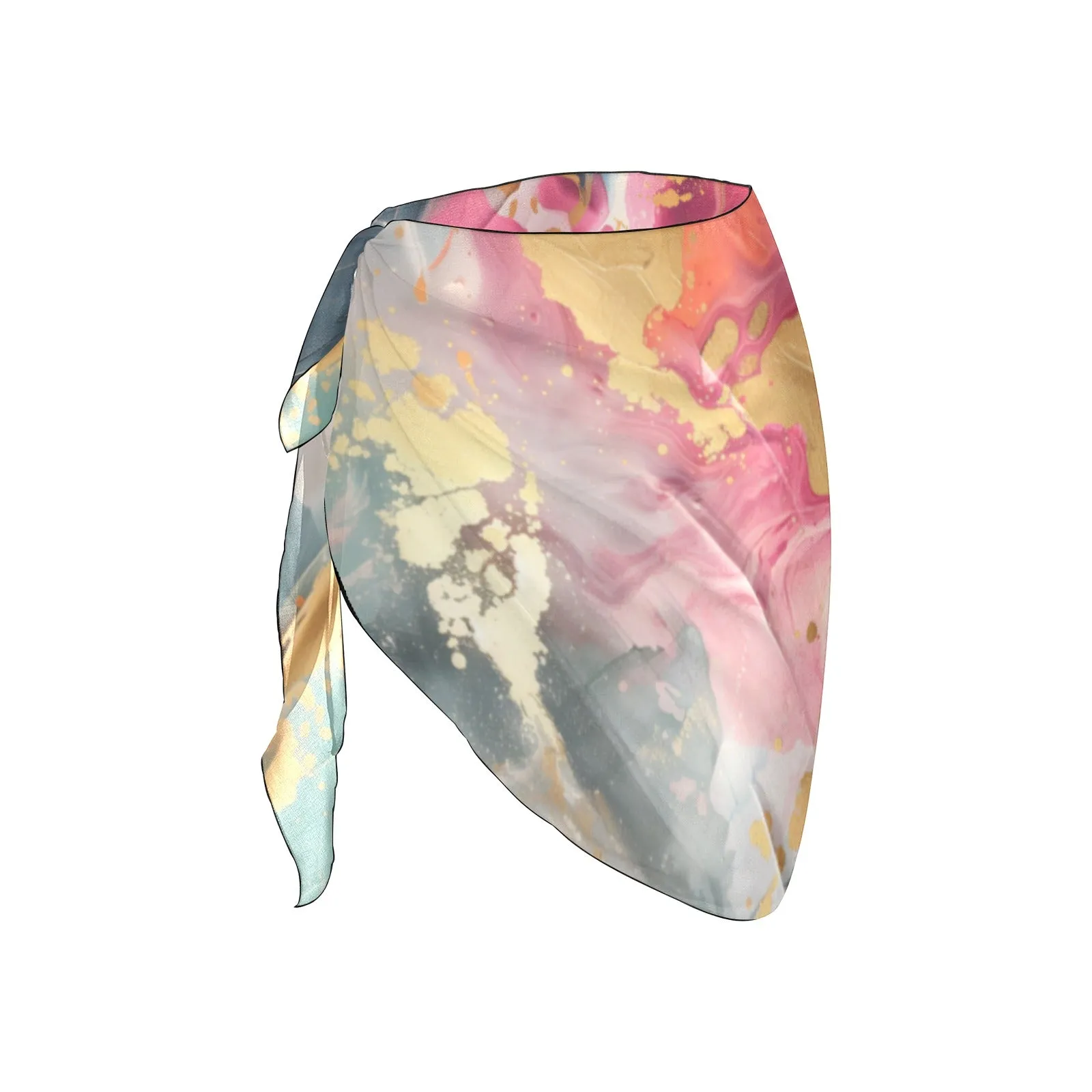 Adventure Beach Sarong Wrap
