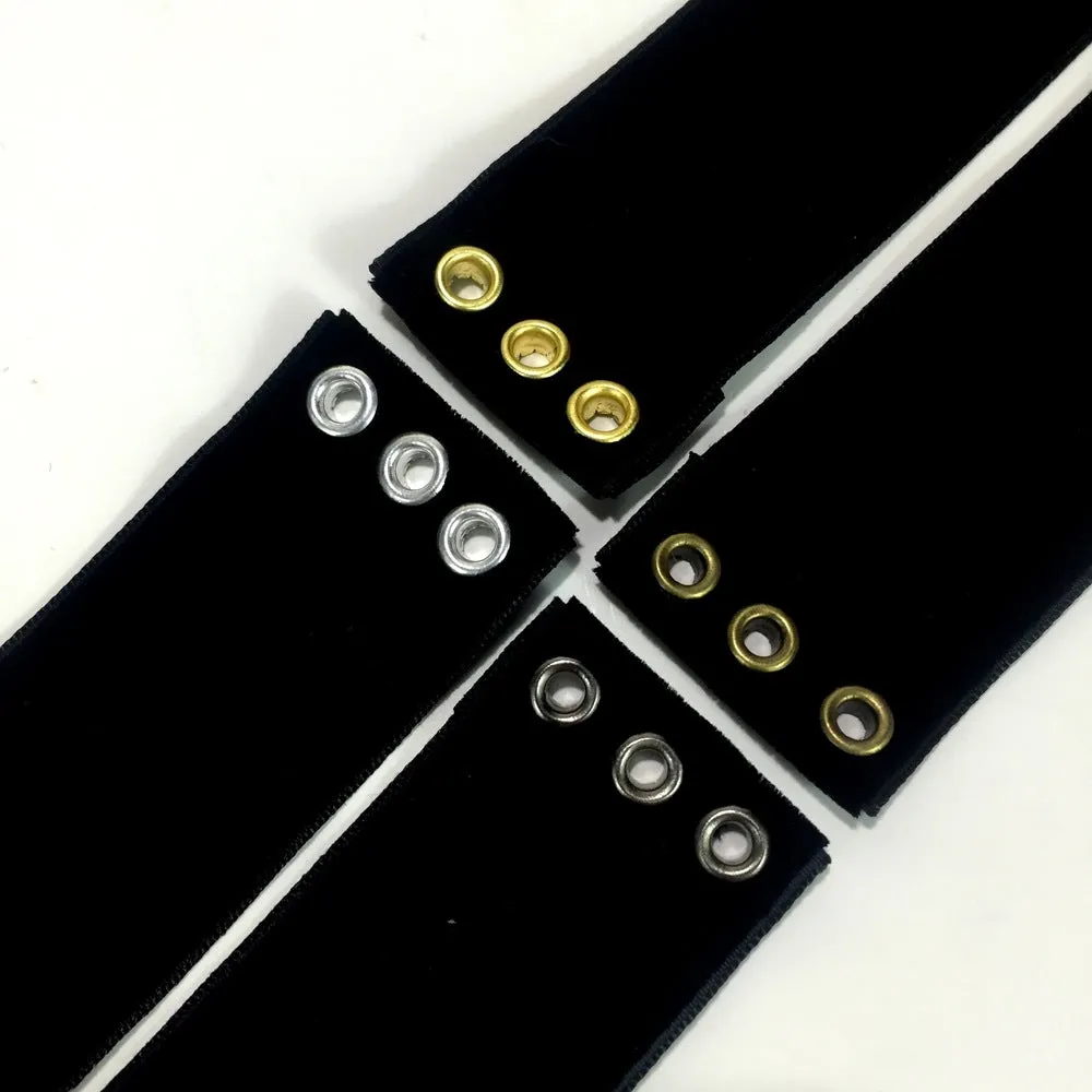 Annika Lace Up Choker