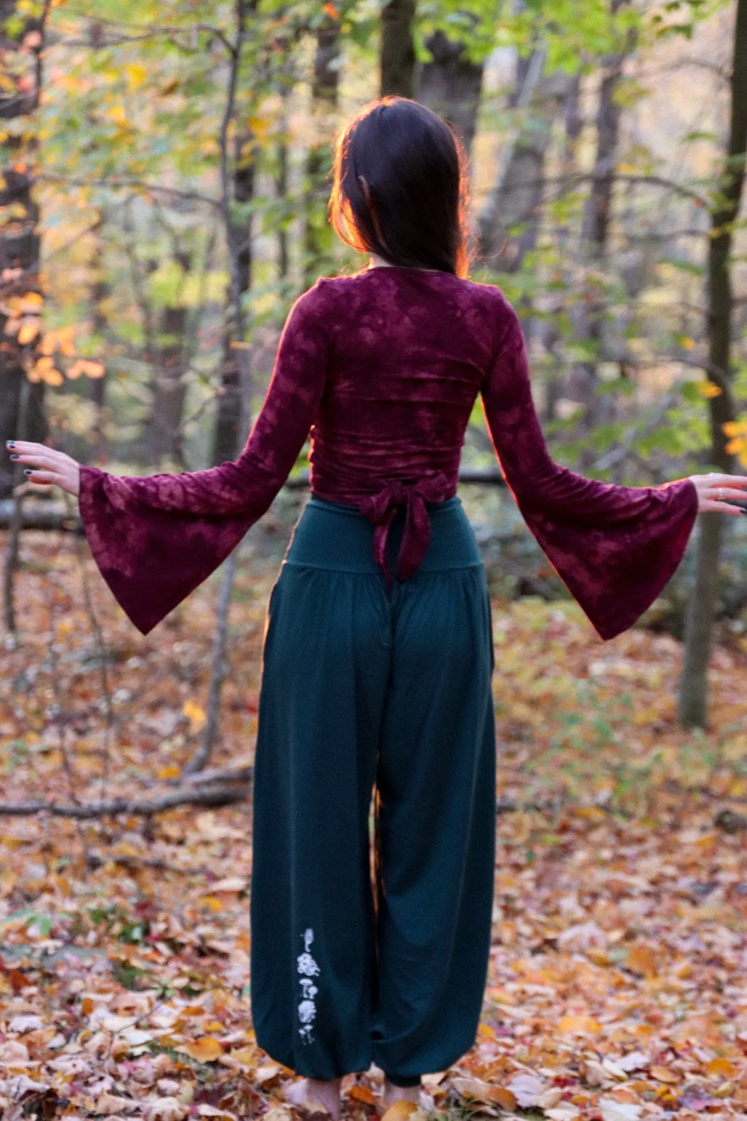 As Above, So Below Genie Pants