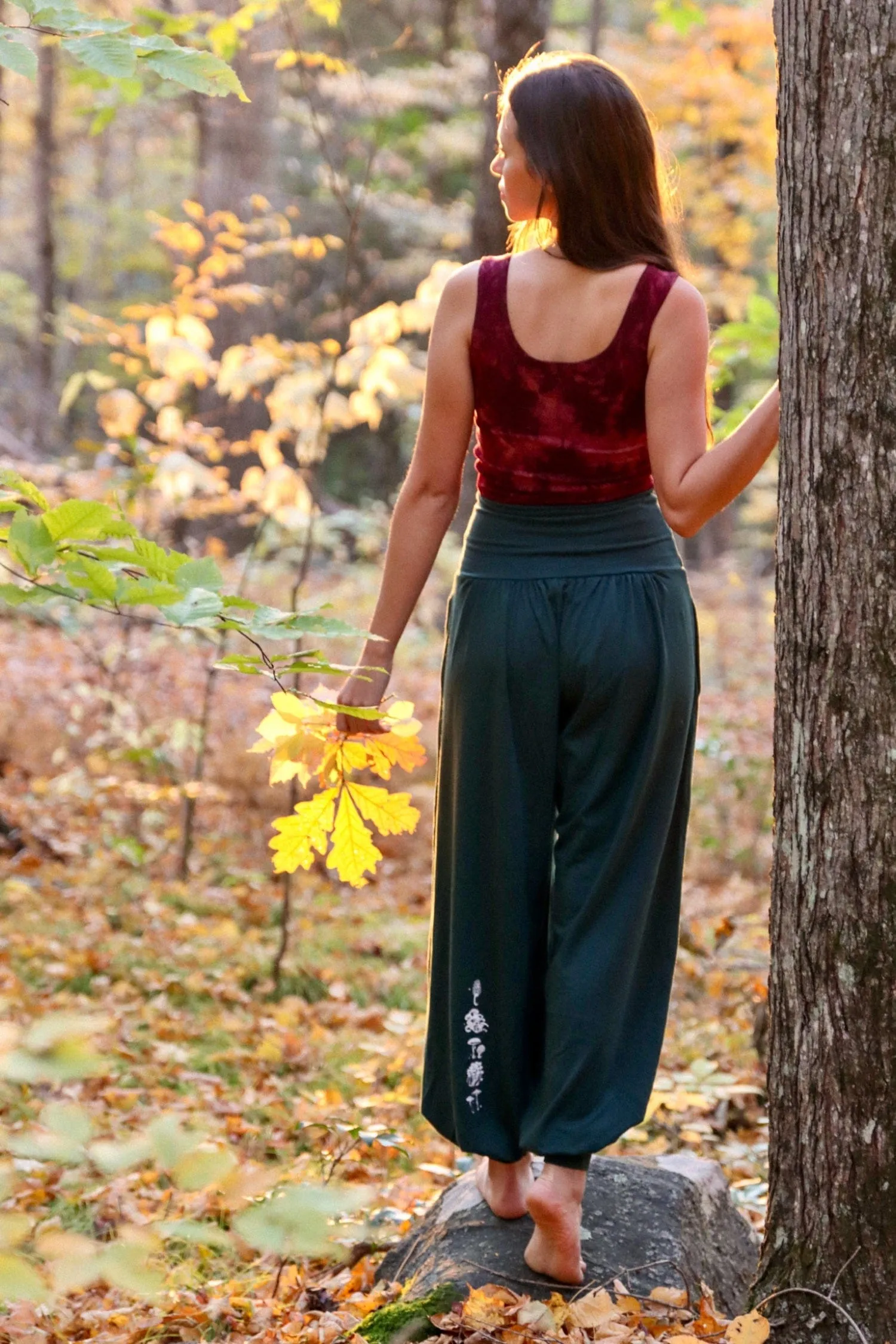 As Above, So Below Genie Pants