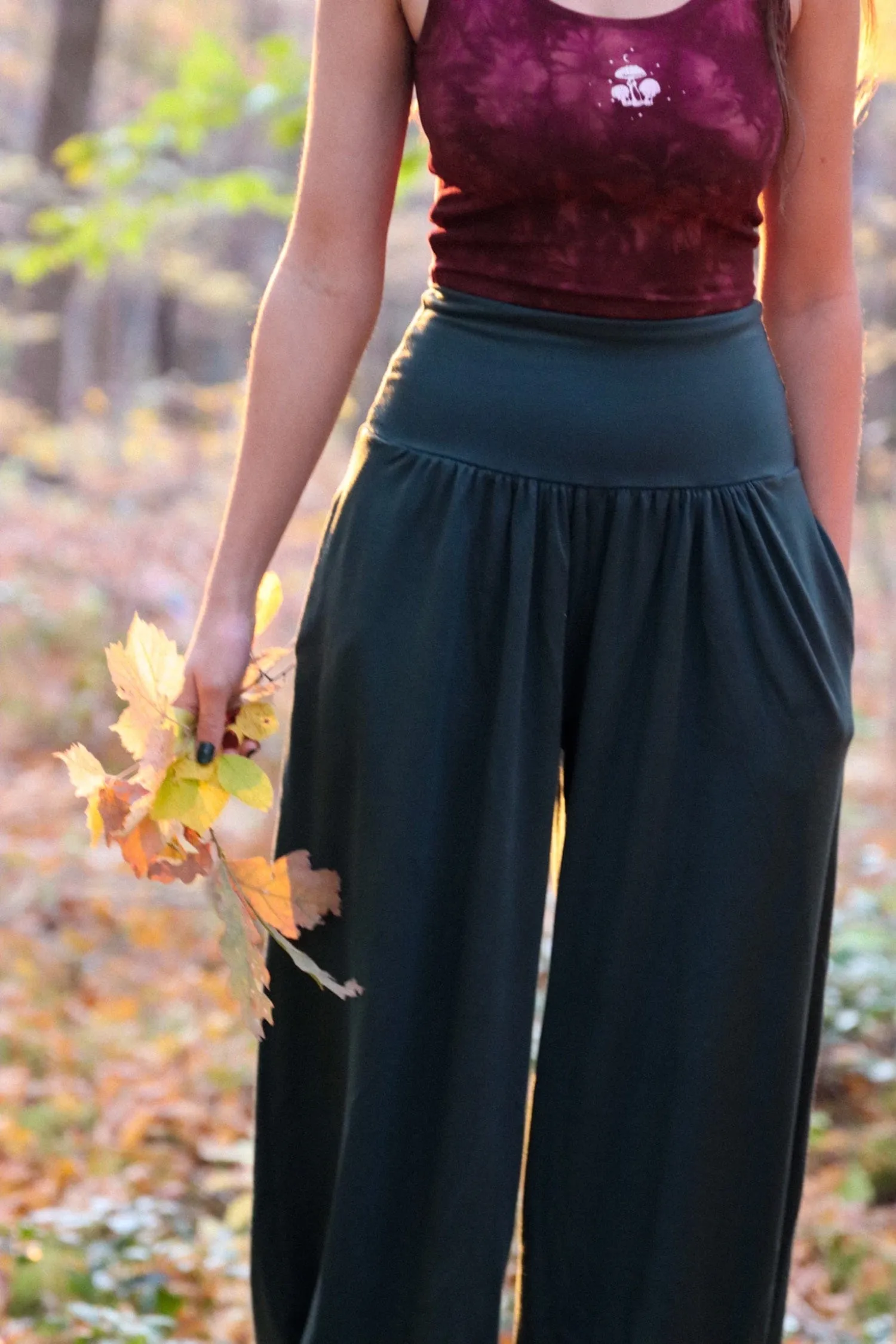 As Above, So Below Genie Pants