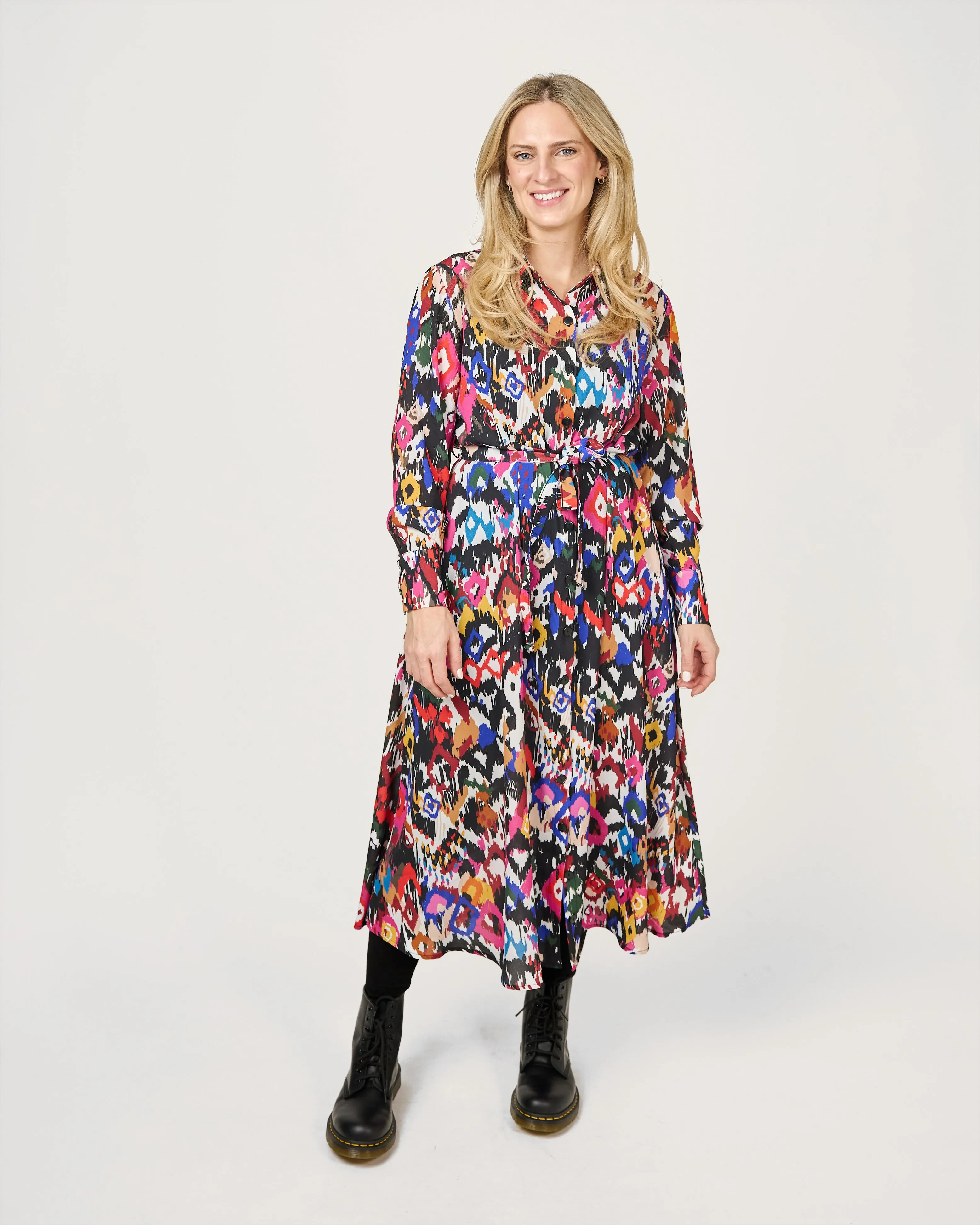 Augustine Dress