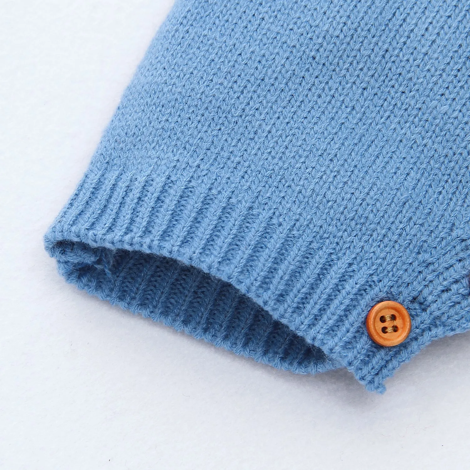 Baby Cartoon Boat Knitted Sling Romper Wholesale Baby