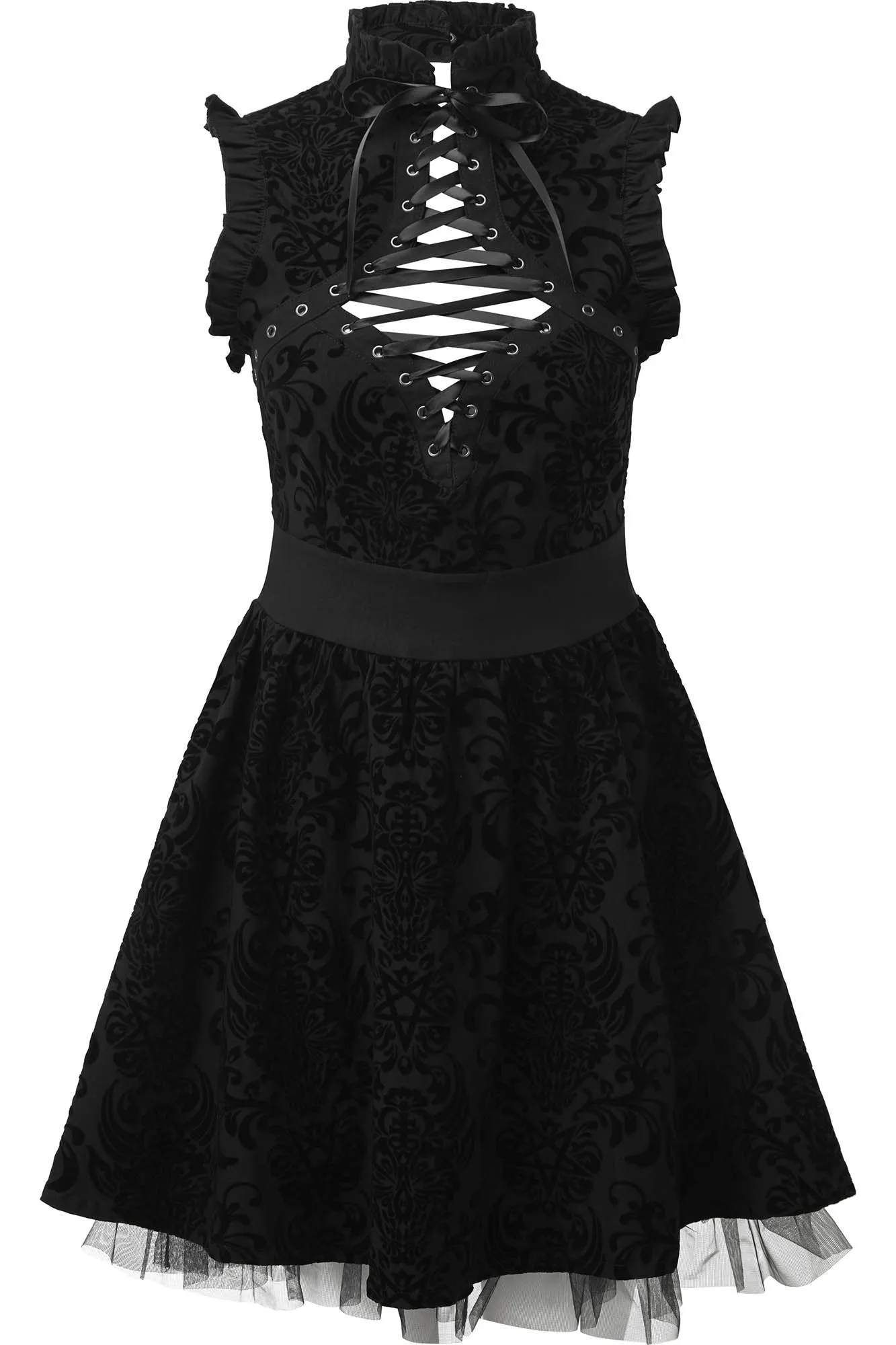 Bloodlust Party Dress Resurrect