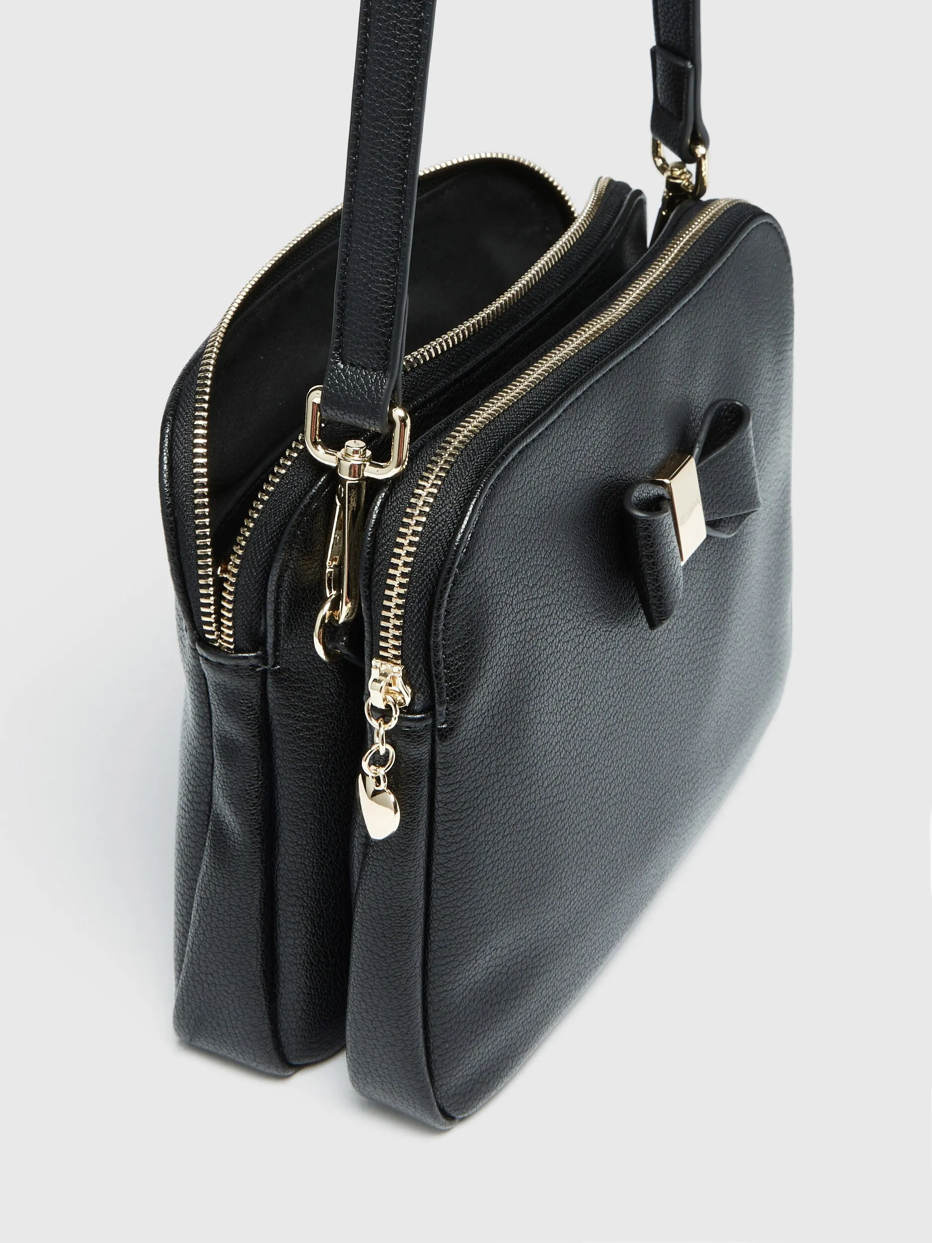 Bow Cross Body Bag