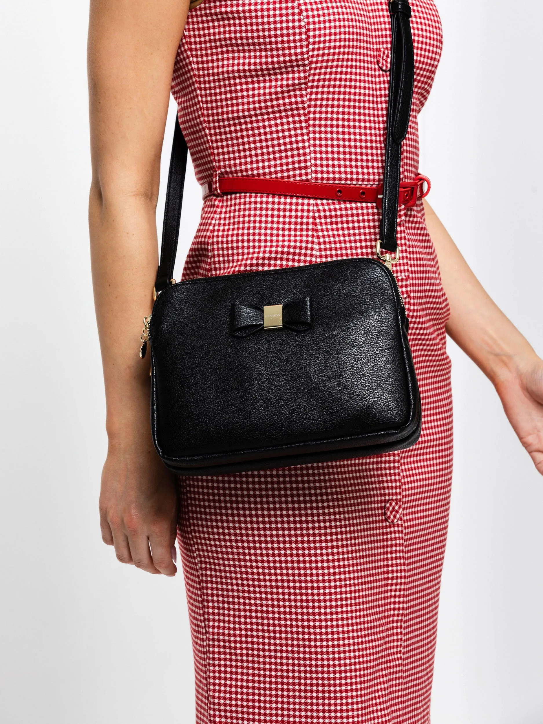 Bow Cross Body Bag