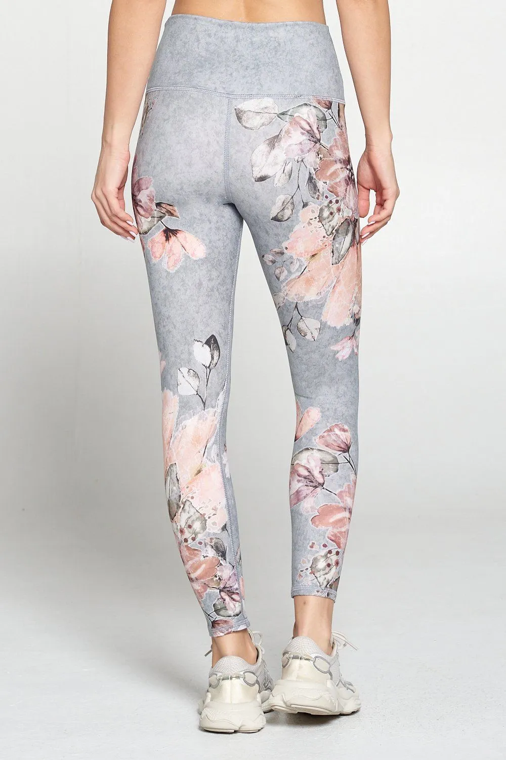 Brianna - Batik Full-Length (High-Waist) - FINAL SALE
