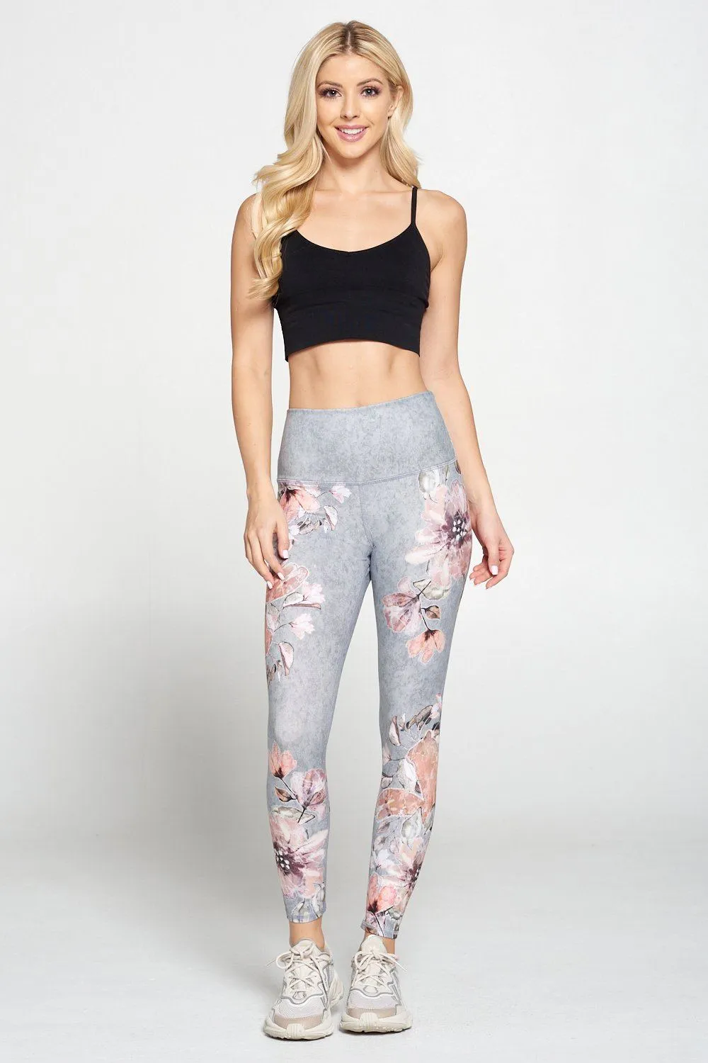 Brianna - Batik Full-Length (High-Waist) - FINAL SALE