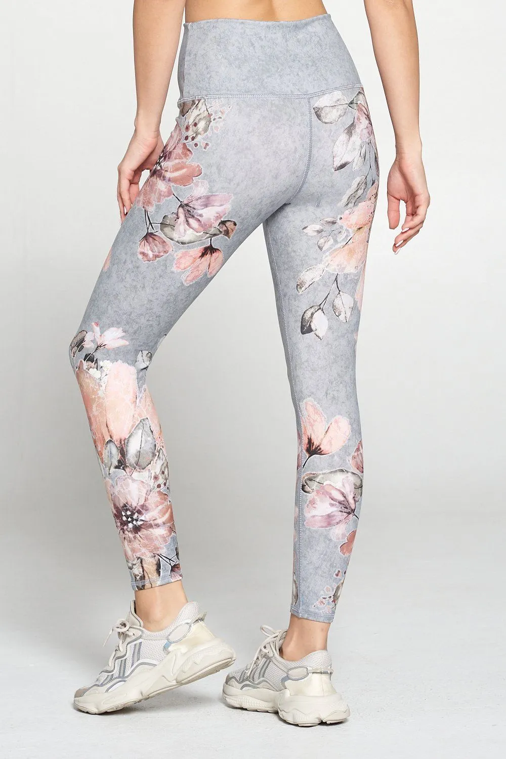 Brianna - Batik Full-Length (High-Waist) - FINAL SALE