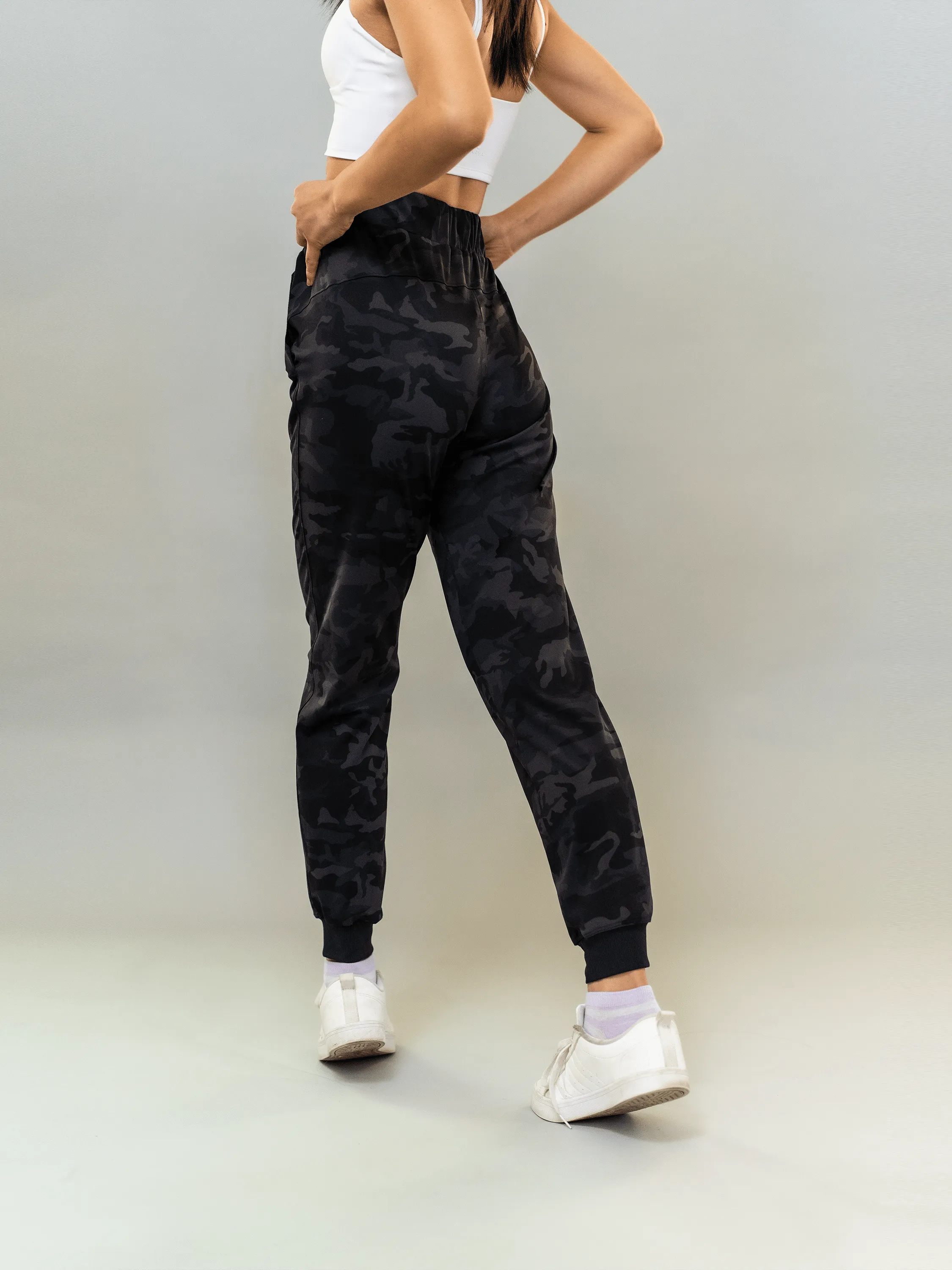 Brooklyn Joggers - Camo