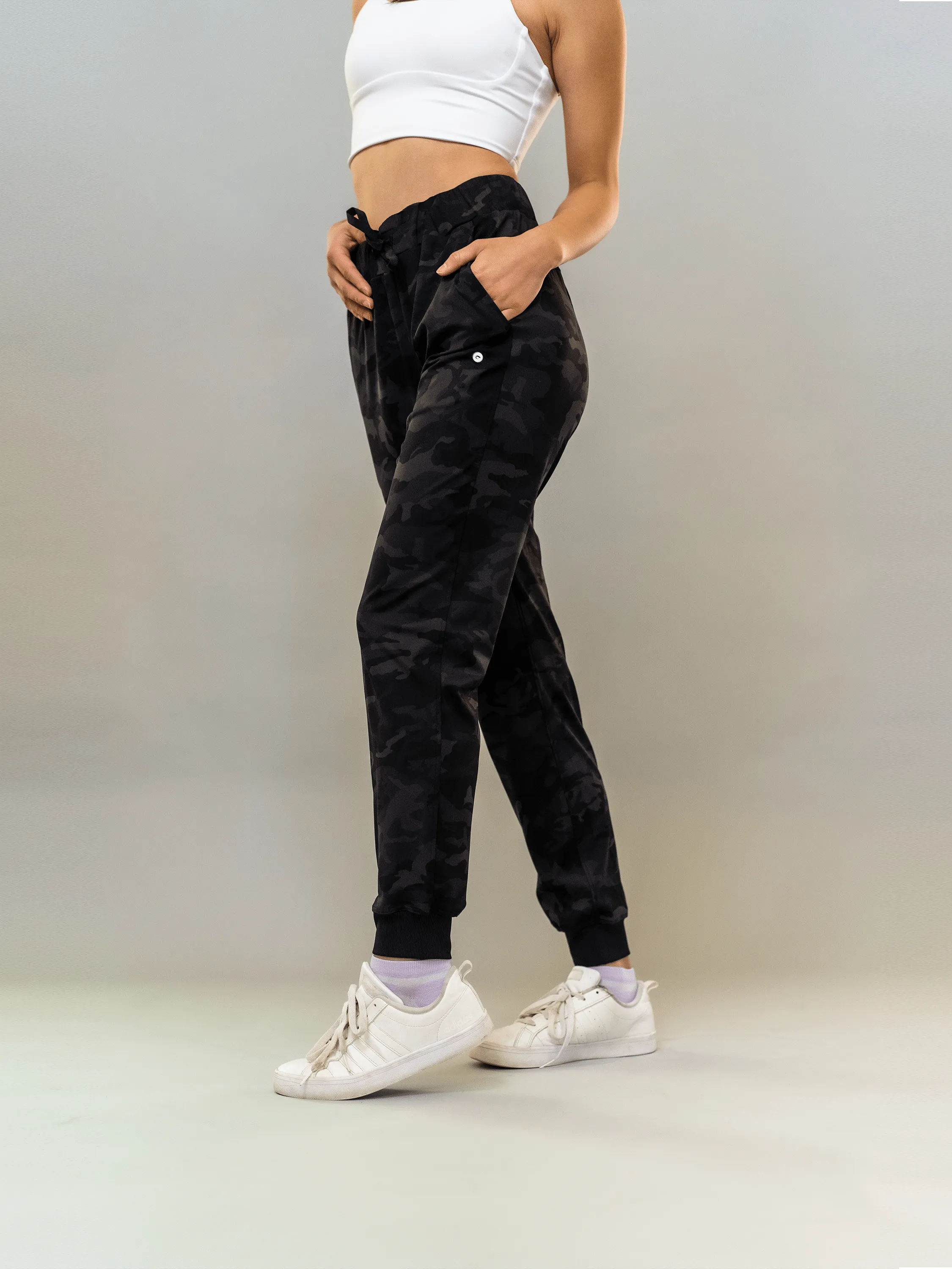 Brooklyn Joggers - Camo