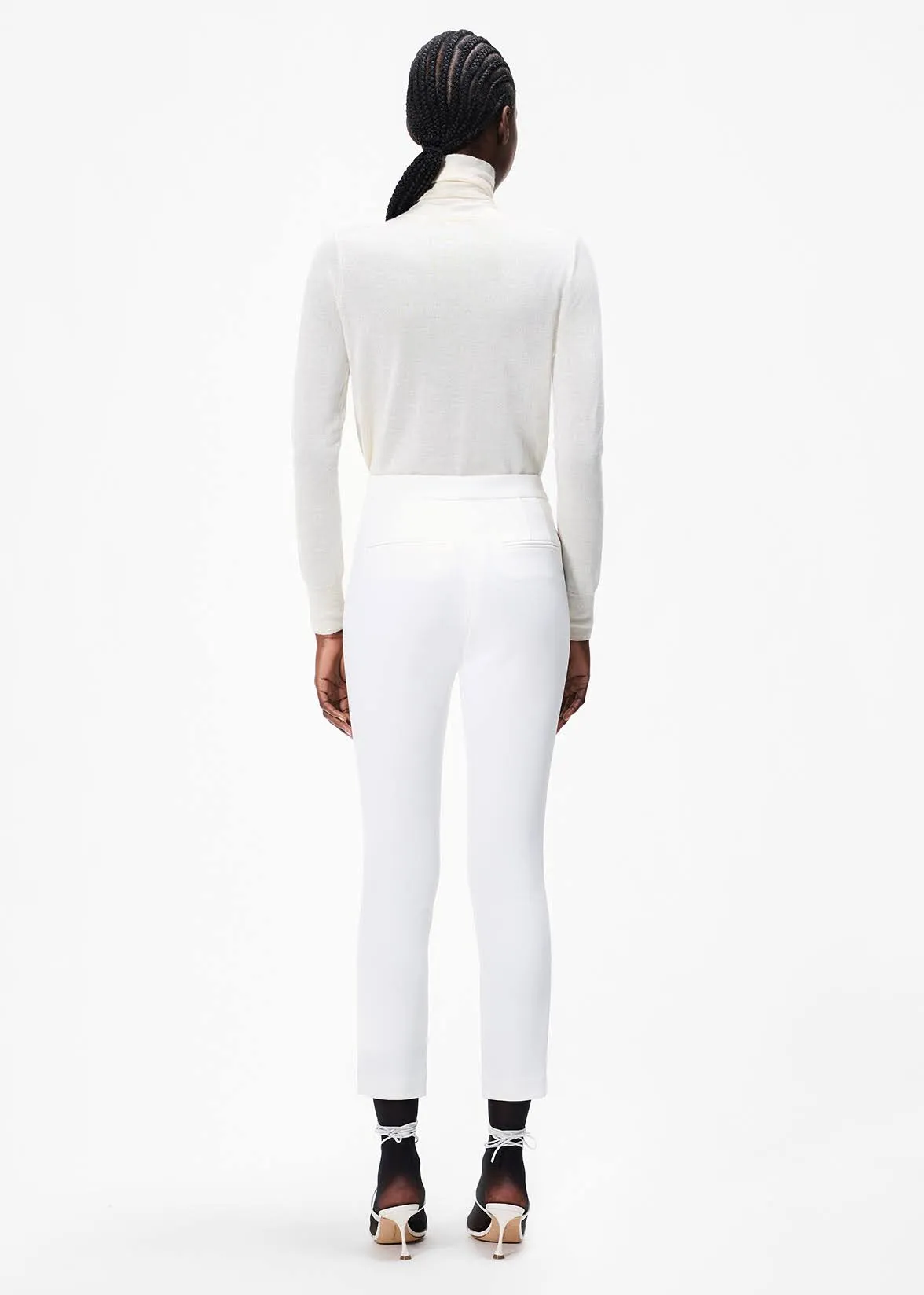 cigarette pant