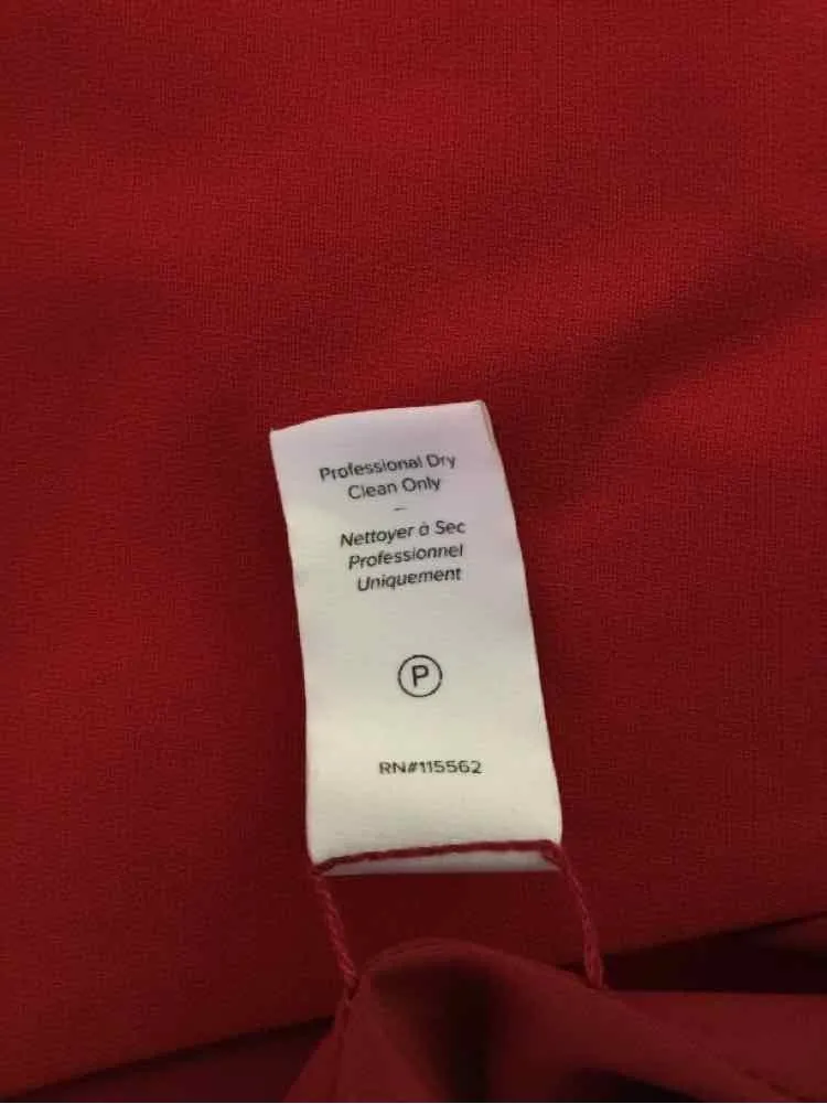 cinq a sept Red Size 6 Formal