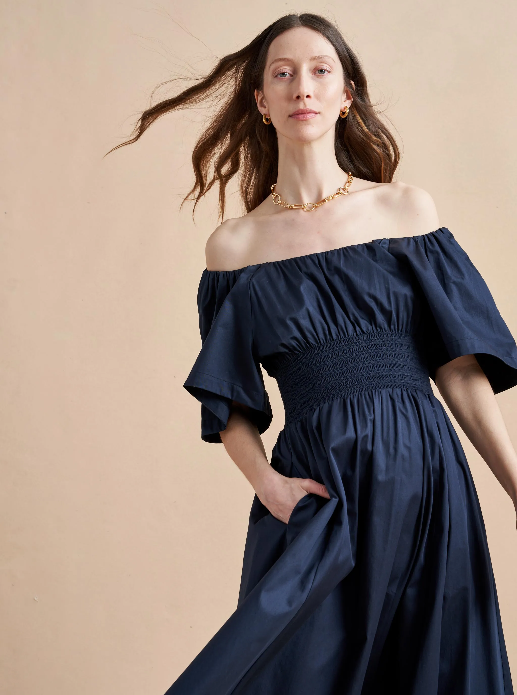 Claire Dress