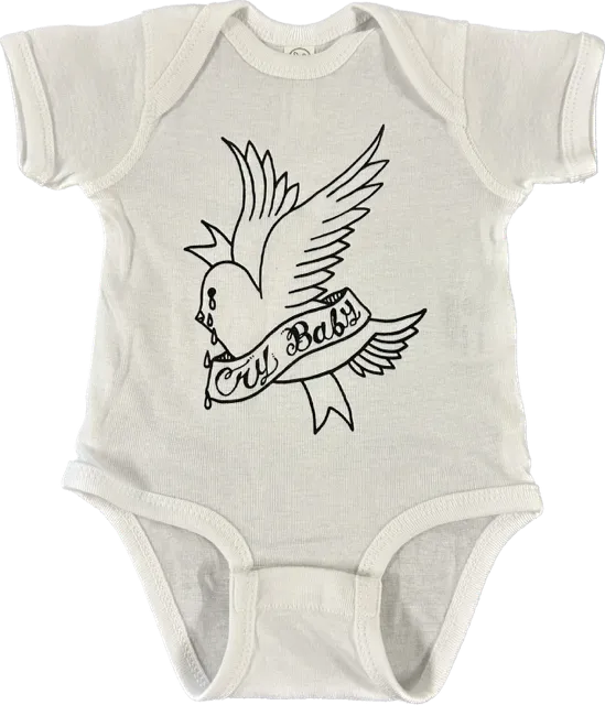 Crybaby Baby Onesie
