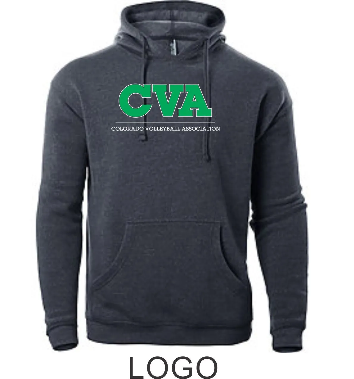 CVA Unisex Hoodie in 4 Designs