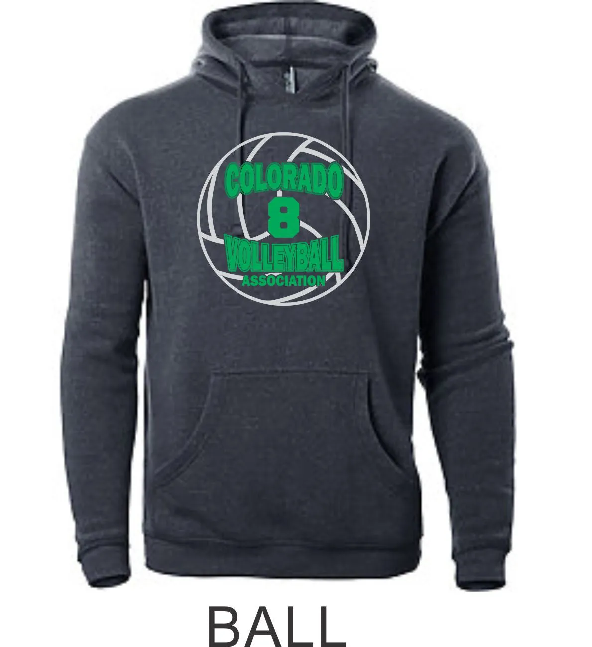 CVA Unisex Hoodie in 4 Designs