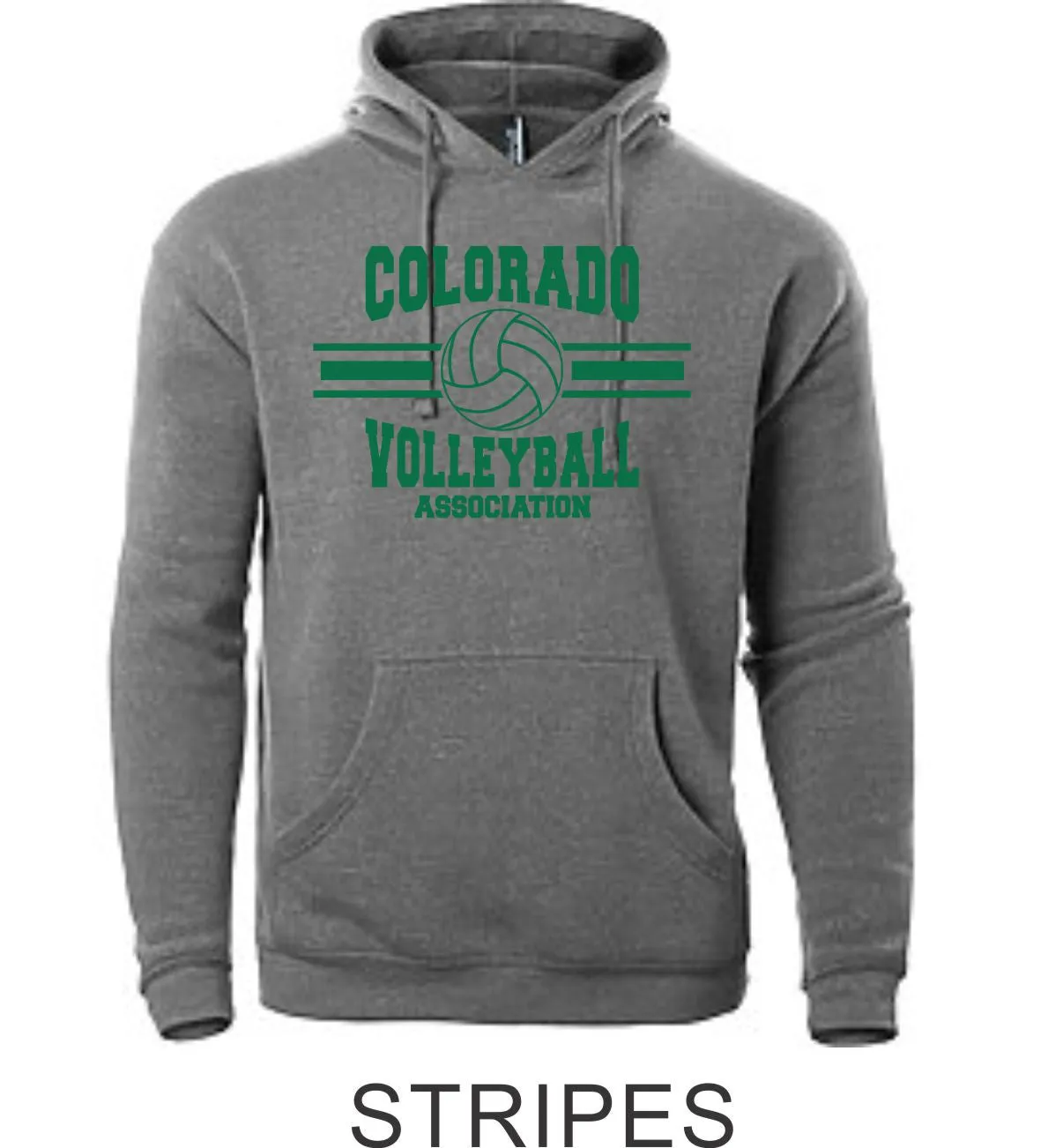 CVA Unisex Hoodie in 4 Designs