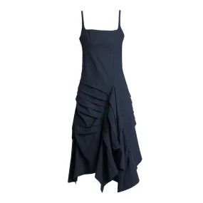 Dashing Ruched Dress