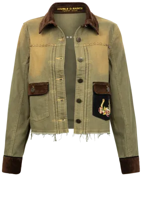 Double D Ranch Women's Work Jacket
