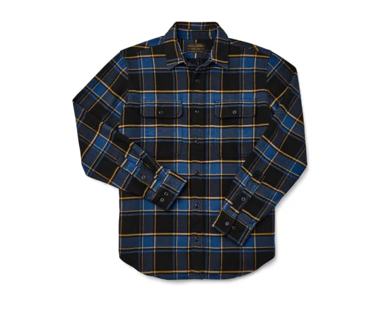 Filson Vintage Flannel Work Shirt 2022