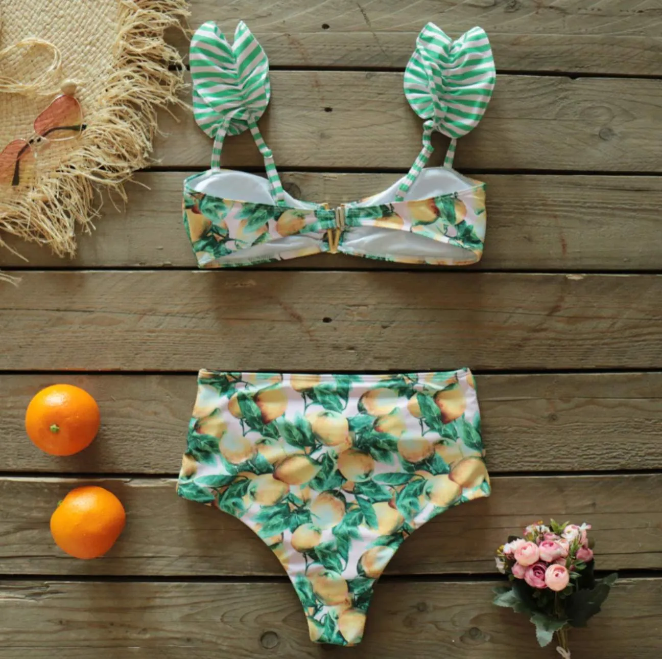 Glam Pop Positano Bikini