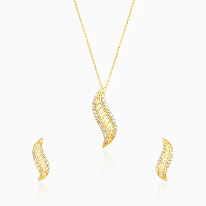 Golden Wavelet Set