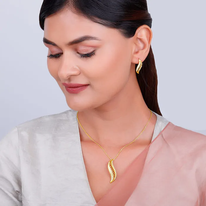 Golden Wavelet Set