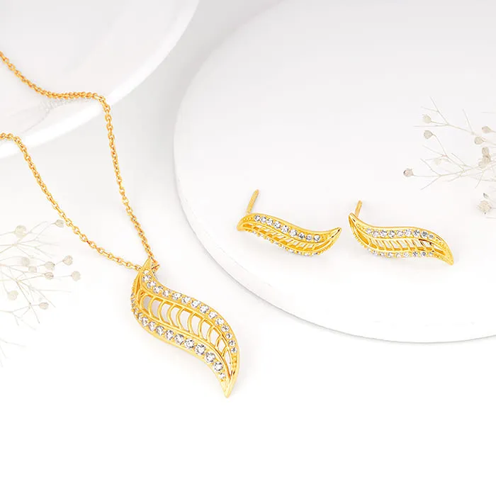 Golden Wavelet Set