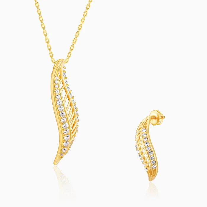 Golden Wavelet Set