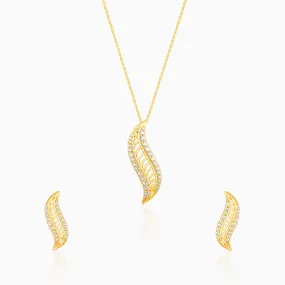 Golden Wavelet Set