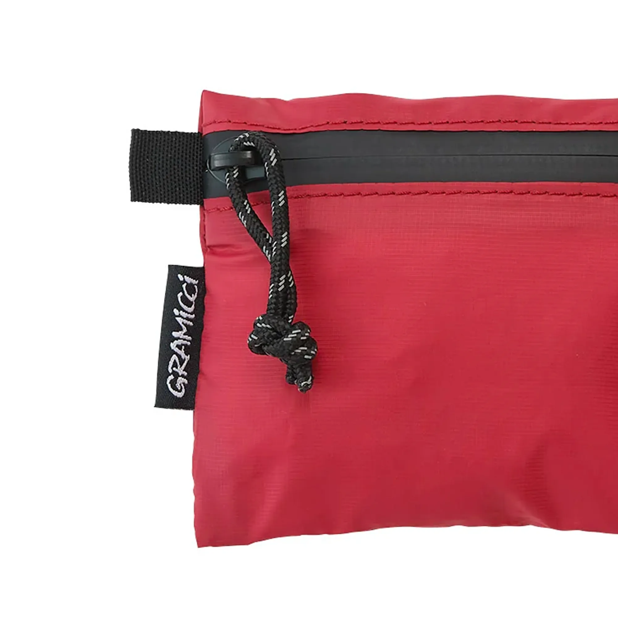 Gramicci Micro Ripstop Pouch Red