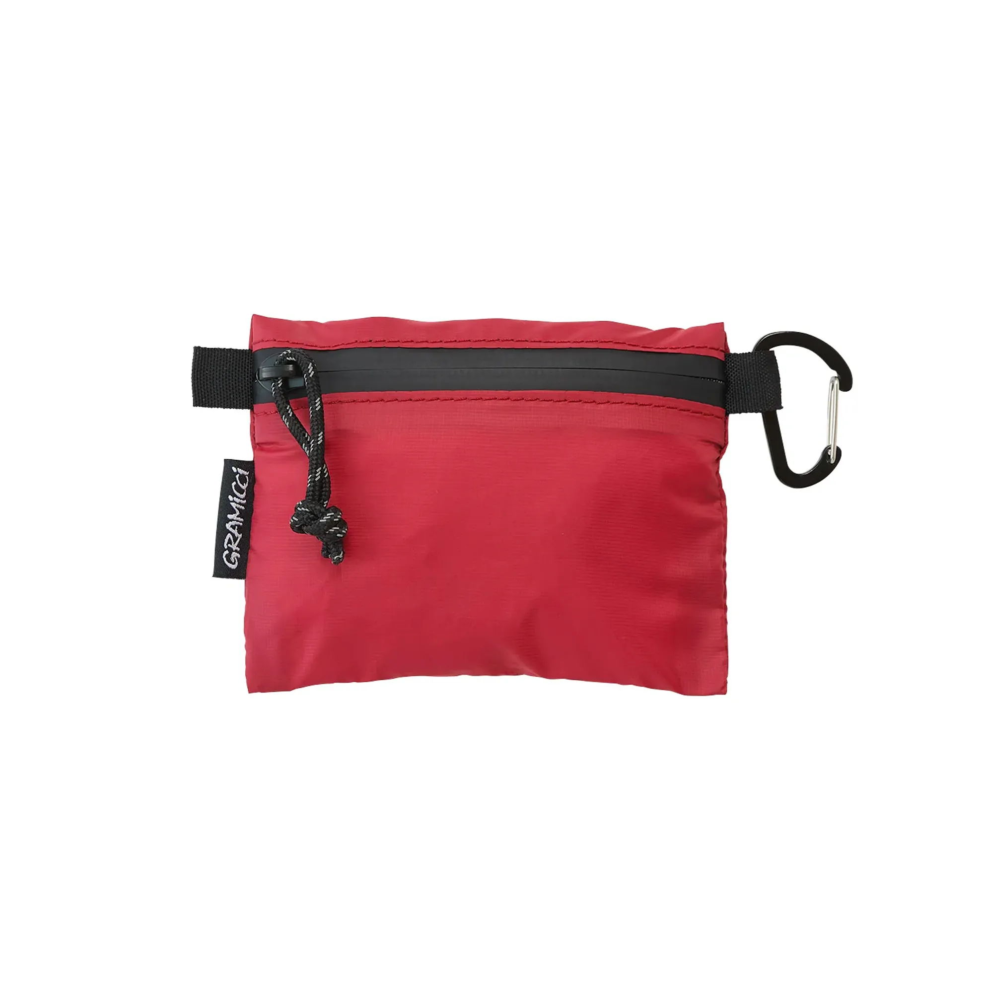 Gramicci Micro Ripstop Pouch Red