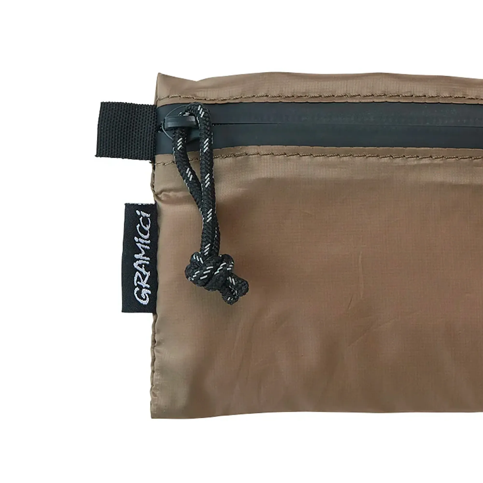 Gramicci Micro Ripstop Pouch Taupe