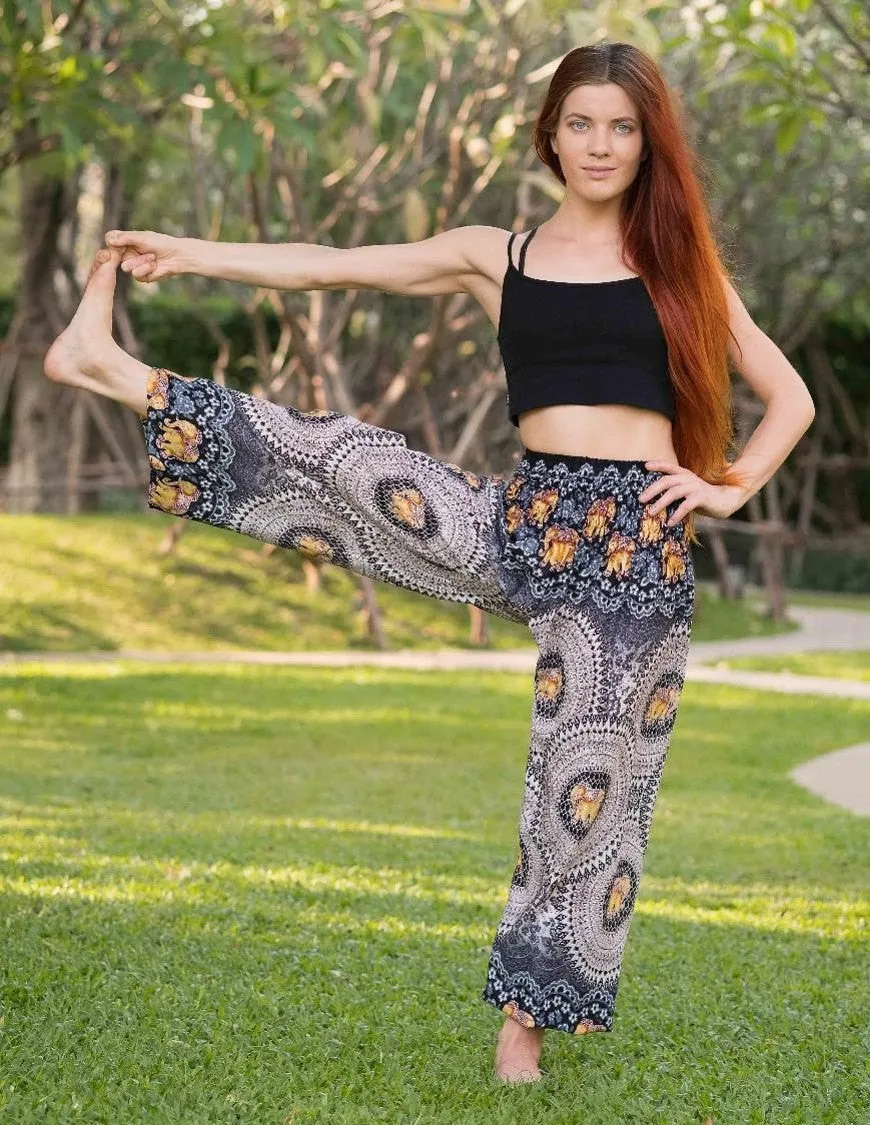 Gray Chang Pants