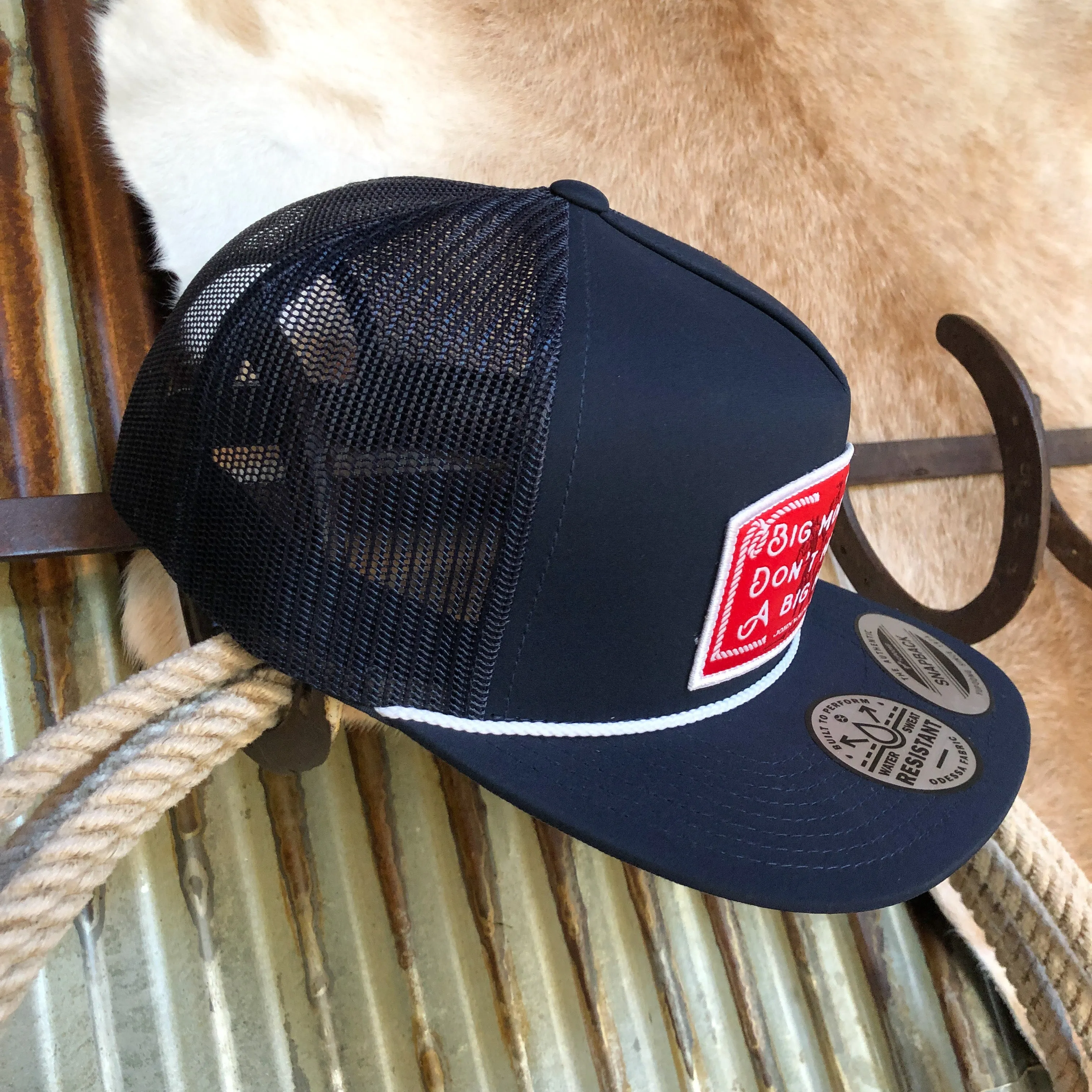 Hooey Big Mouth Cap