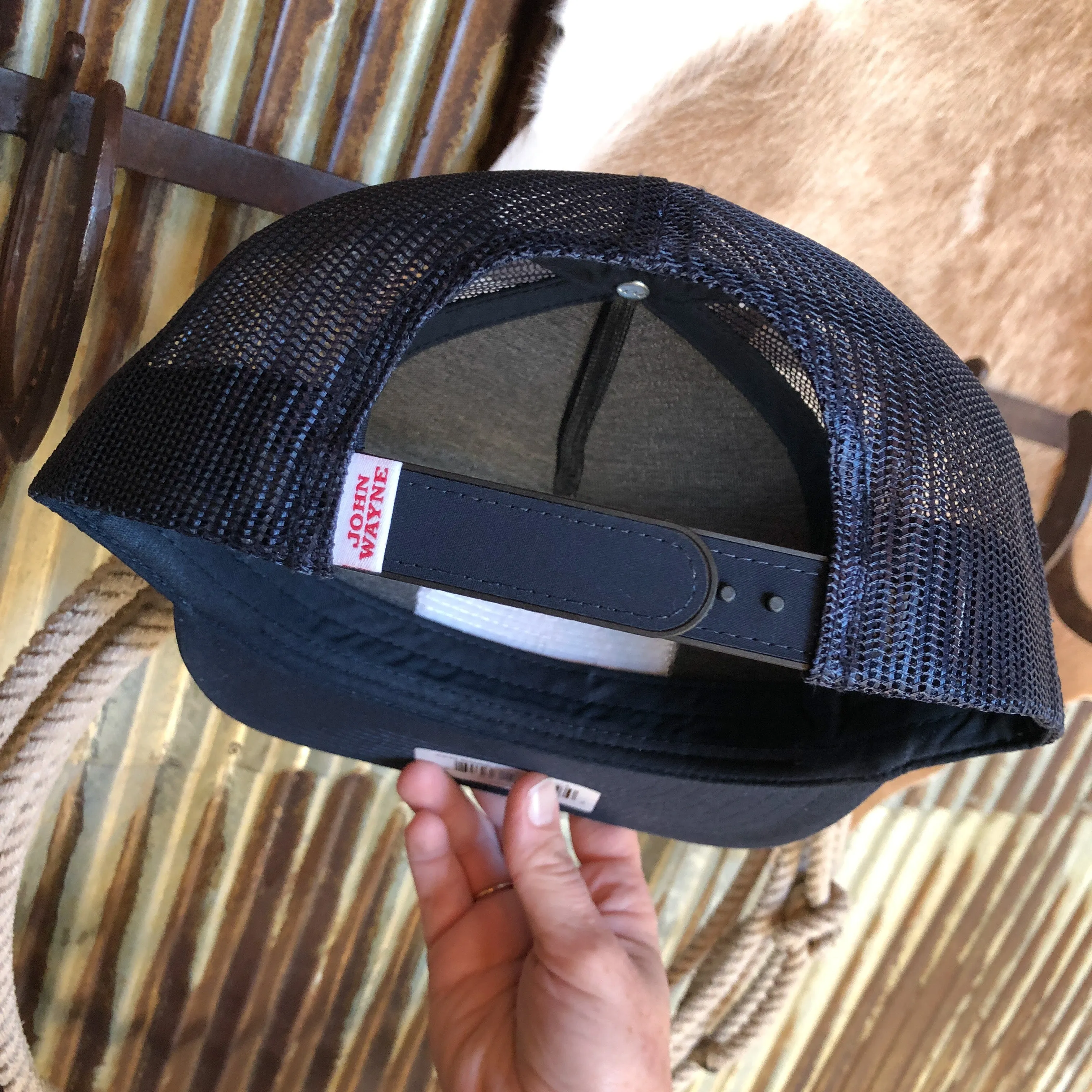 Hooey Big Mouth Cap