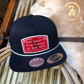Hooey Big Mouth Cap