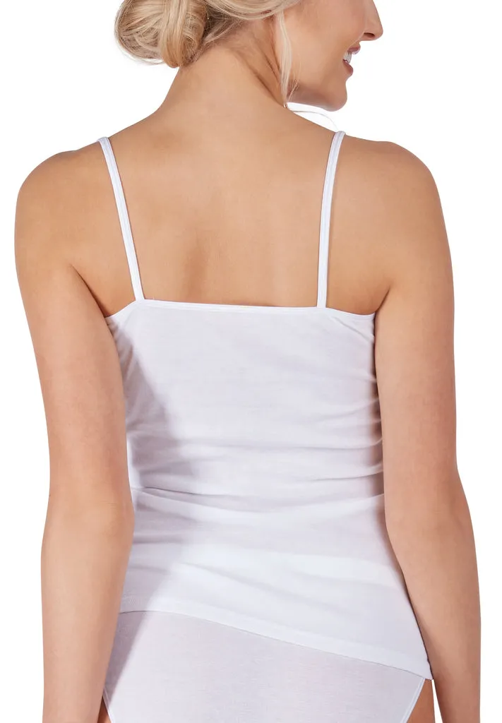HUBER hautnah - Cotton Embroidery - Camisole