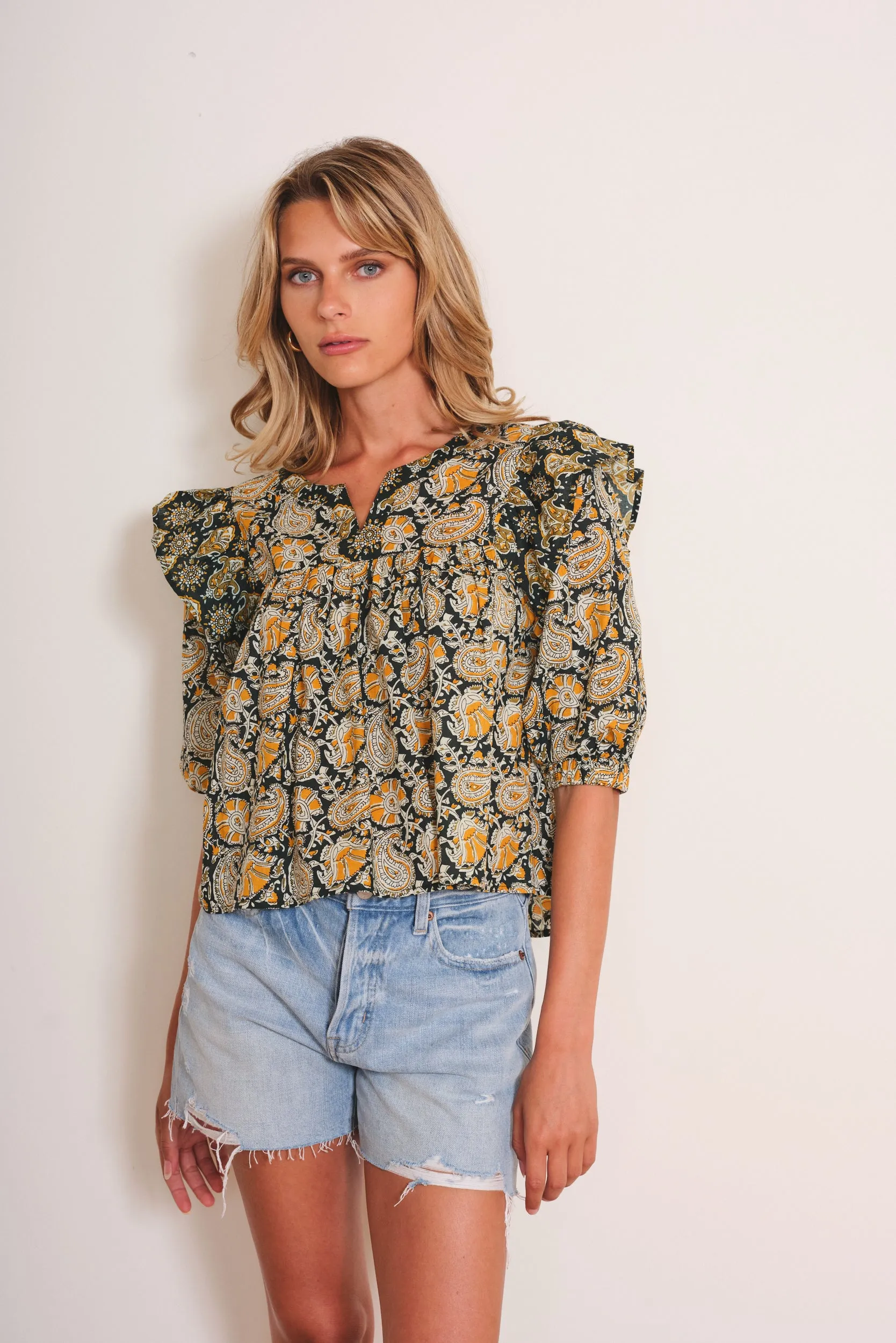 JANICE TOP - TL1070O