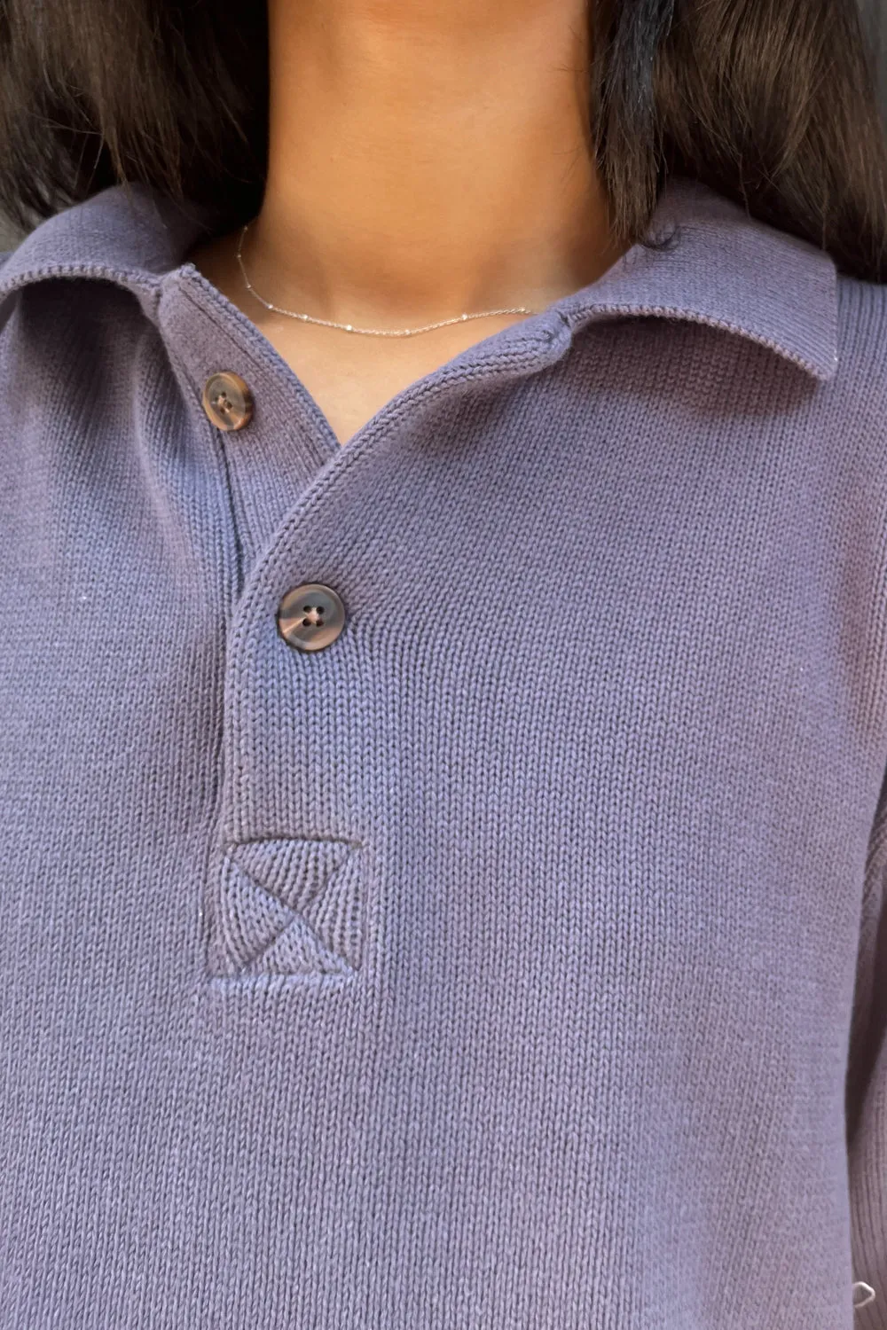 Katiana Collar Sweater