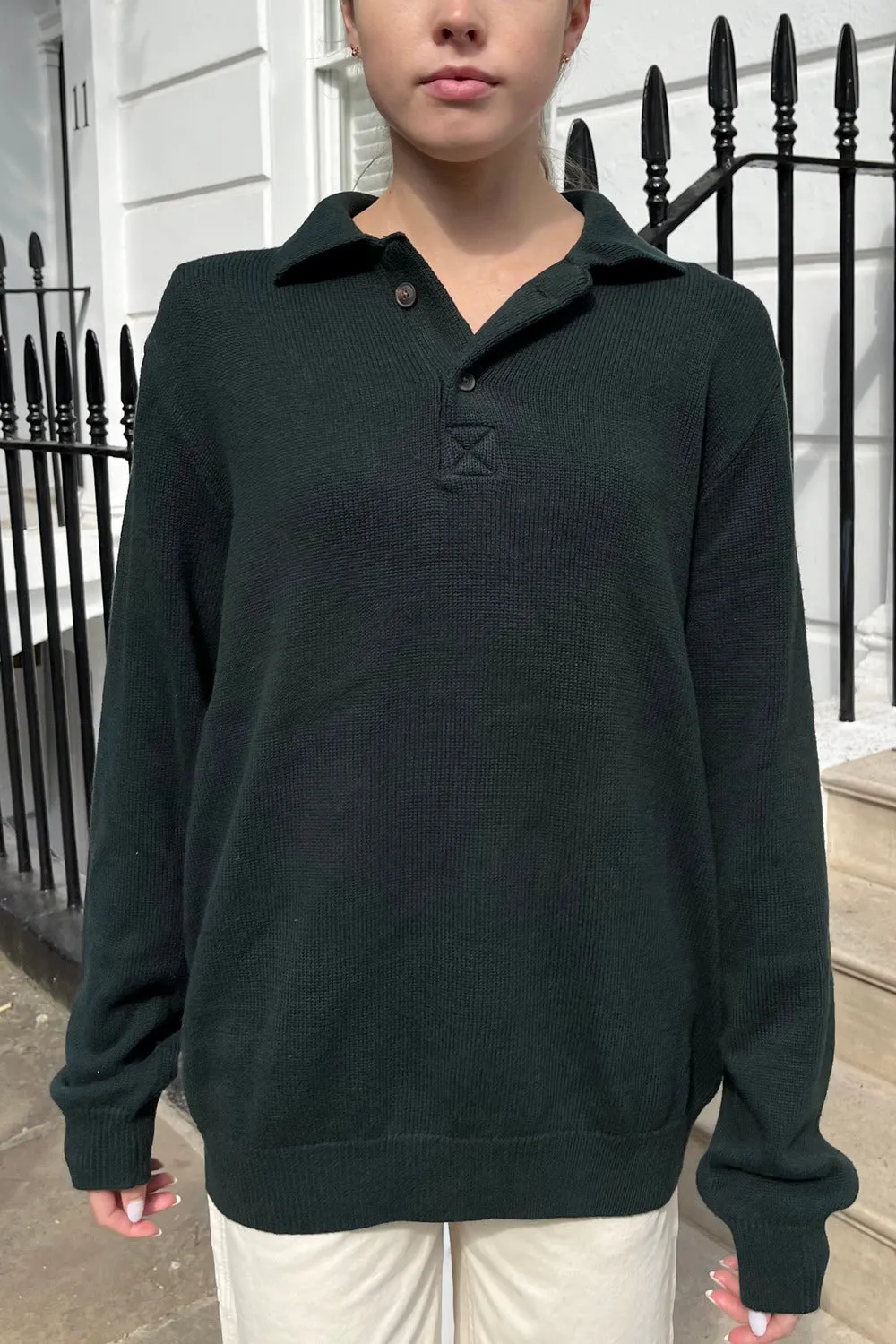 Katiana Collar Sweater