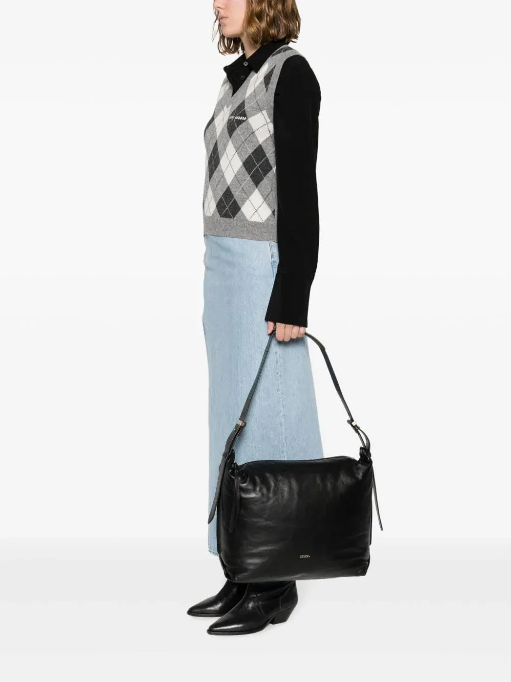 Leyden Bag in Black