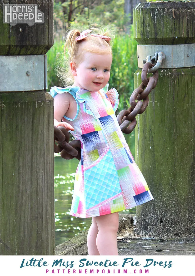 Little Miss Sweetie Pie Dress