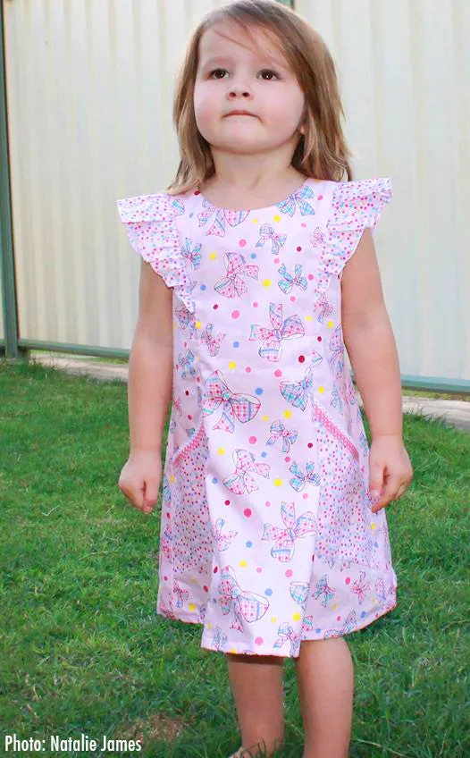 Little Miss Sweetie Pie Dress